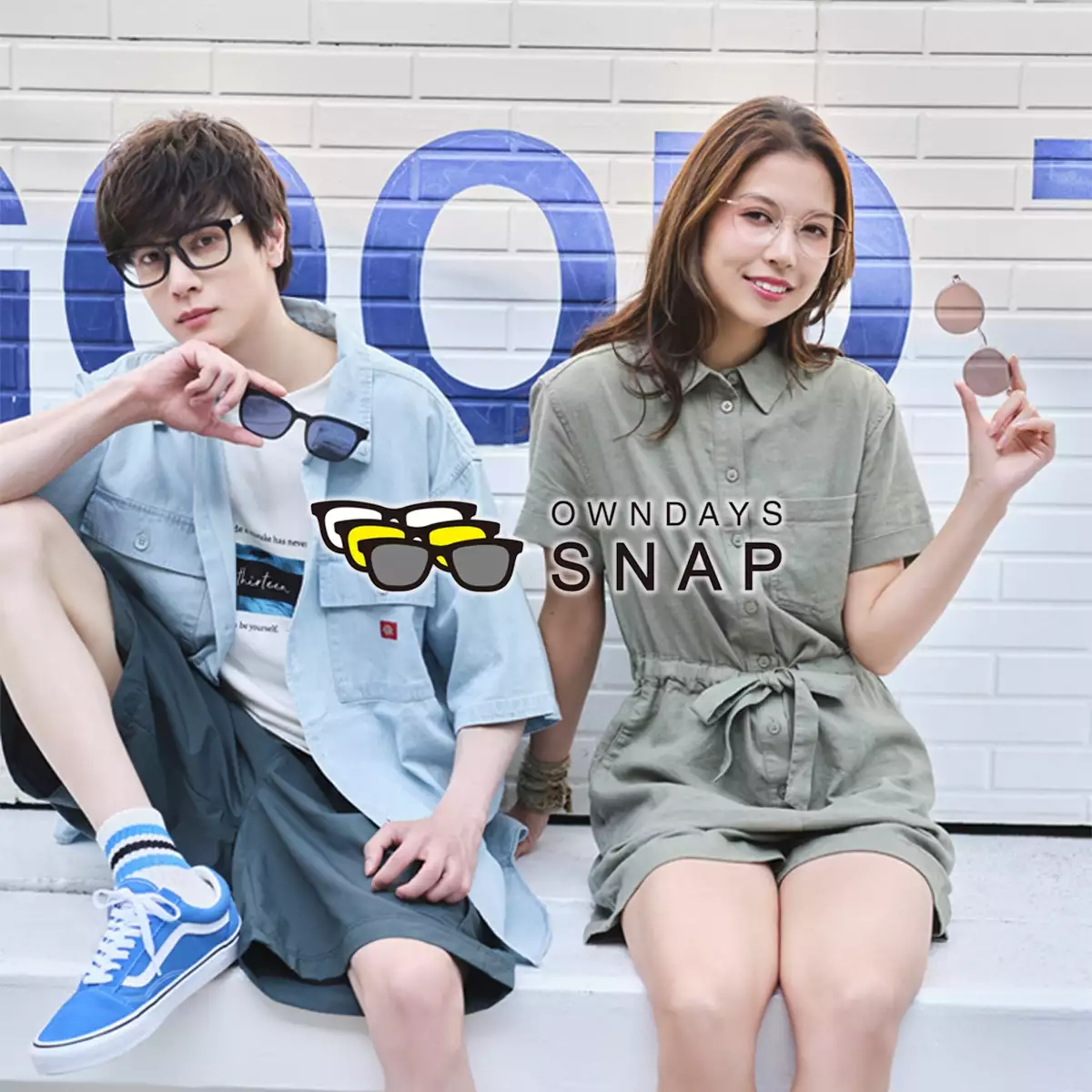 OWNDAYS SNAP