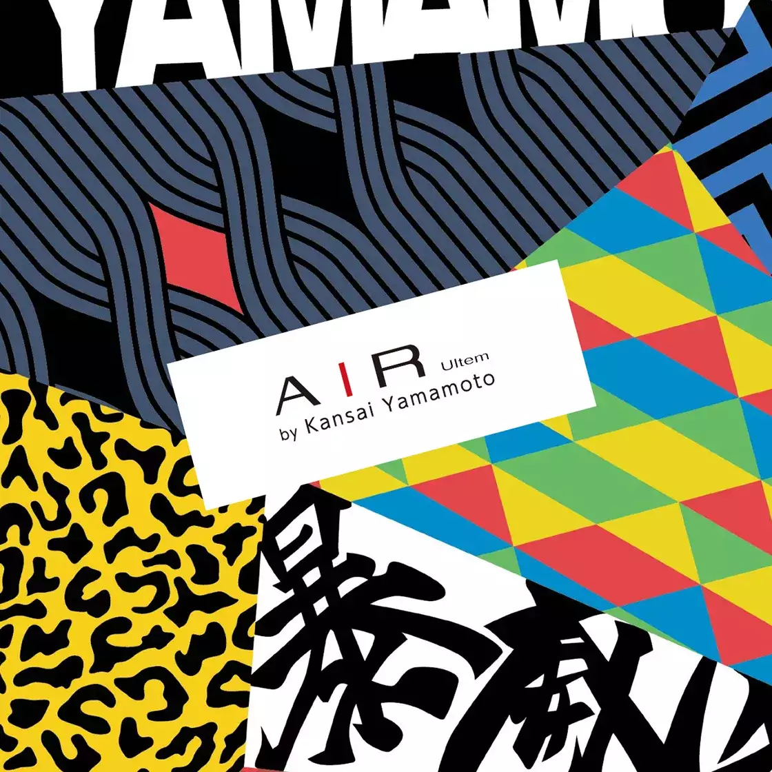OWNDAYS × Kansai Yamamoto