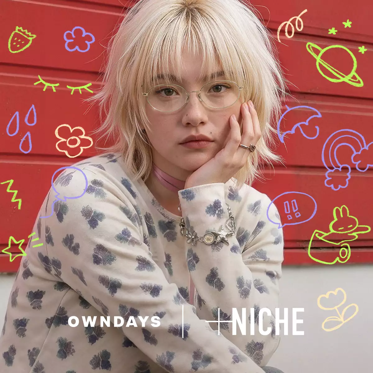 +NICHE(ニッチェ) - なりたい私を叶えるトレンドスタイルを提案