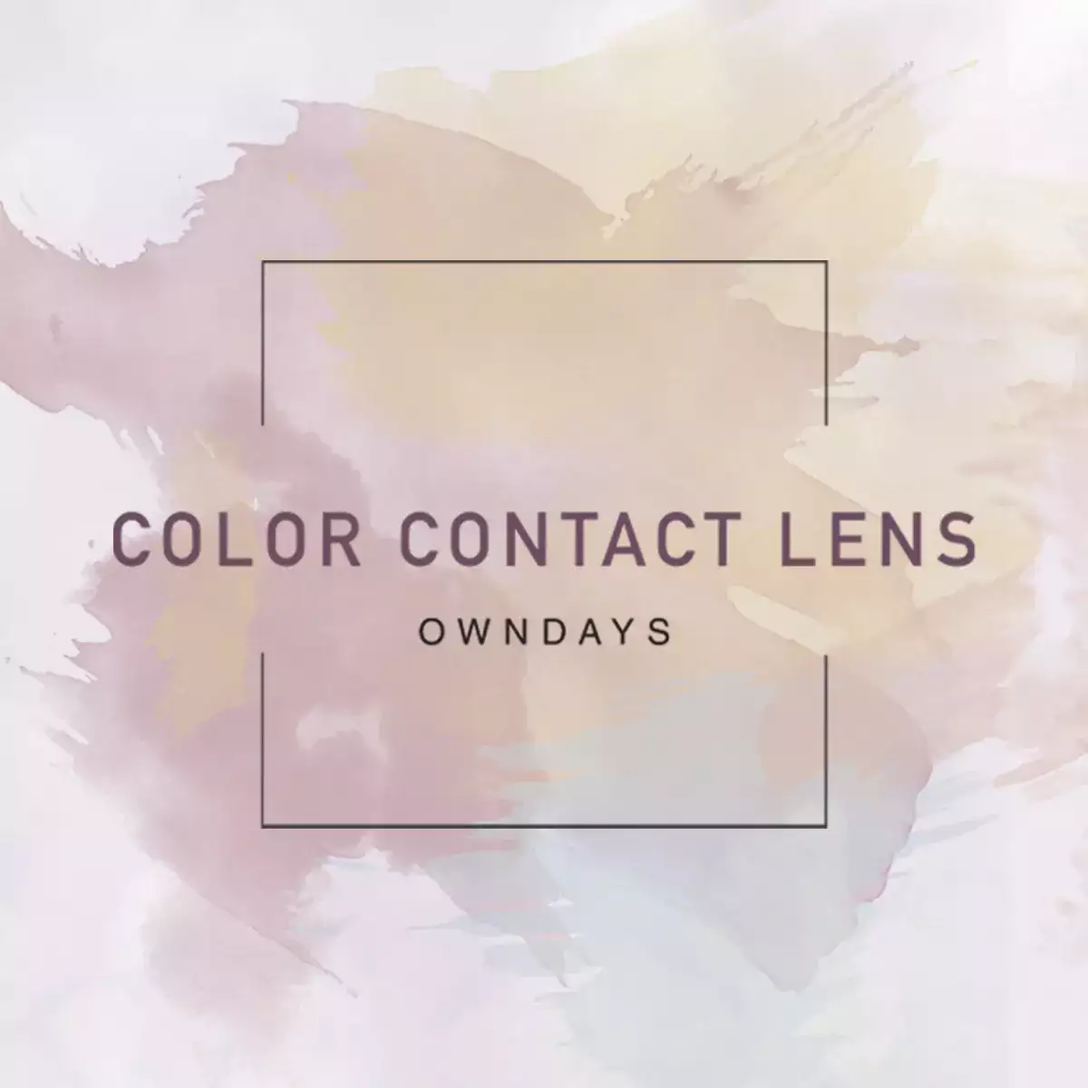 OWNDAYS COLOUR CONTACT LENS