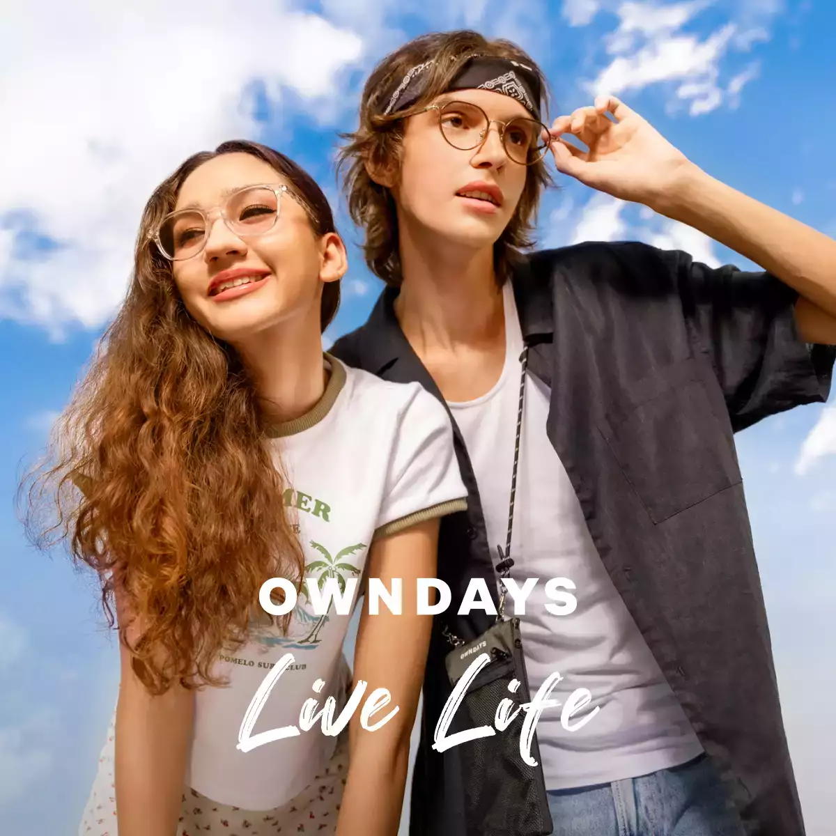OWNDAYS LIVE LIFE