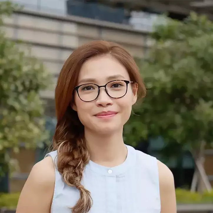 #14 Dawn Yeoh