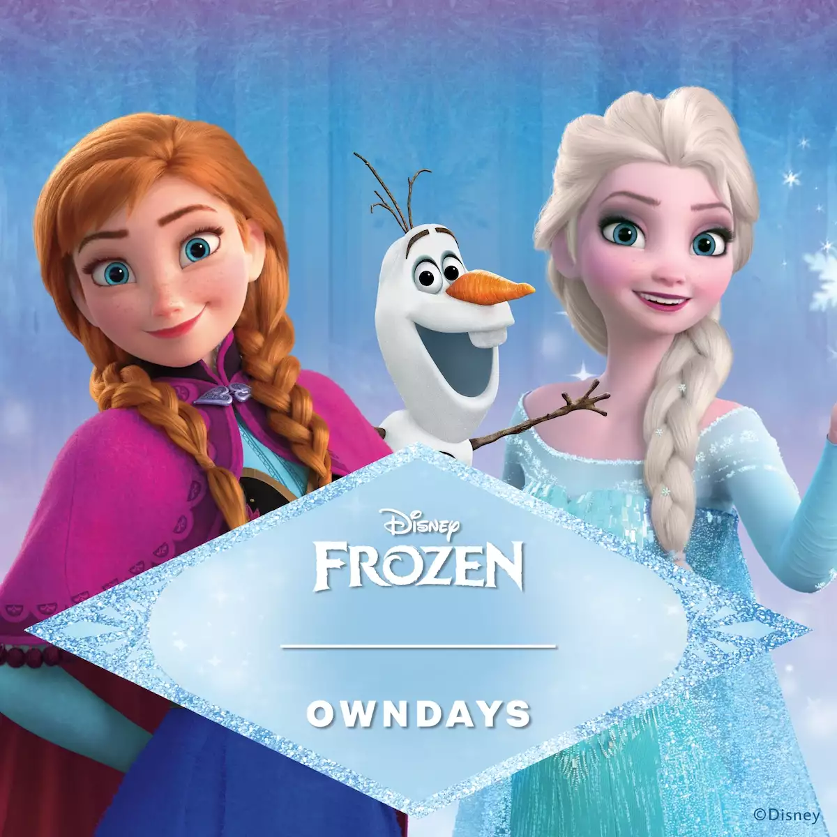 FROZEN | OWNDAYS