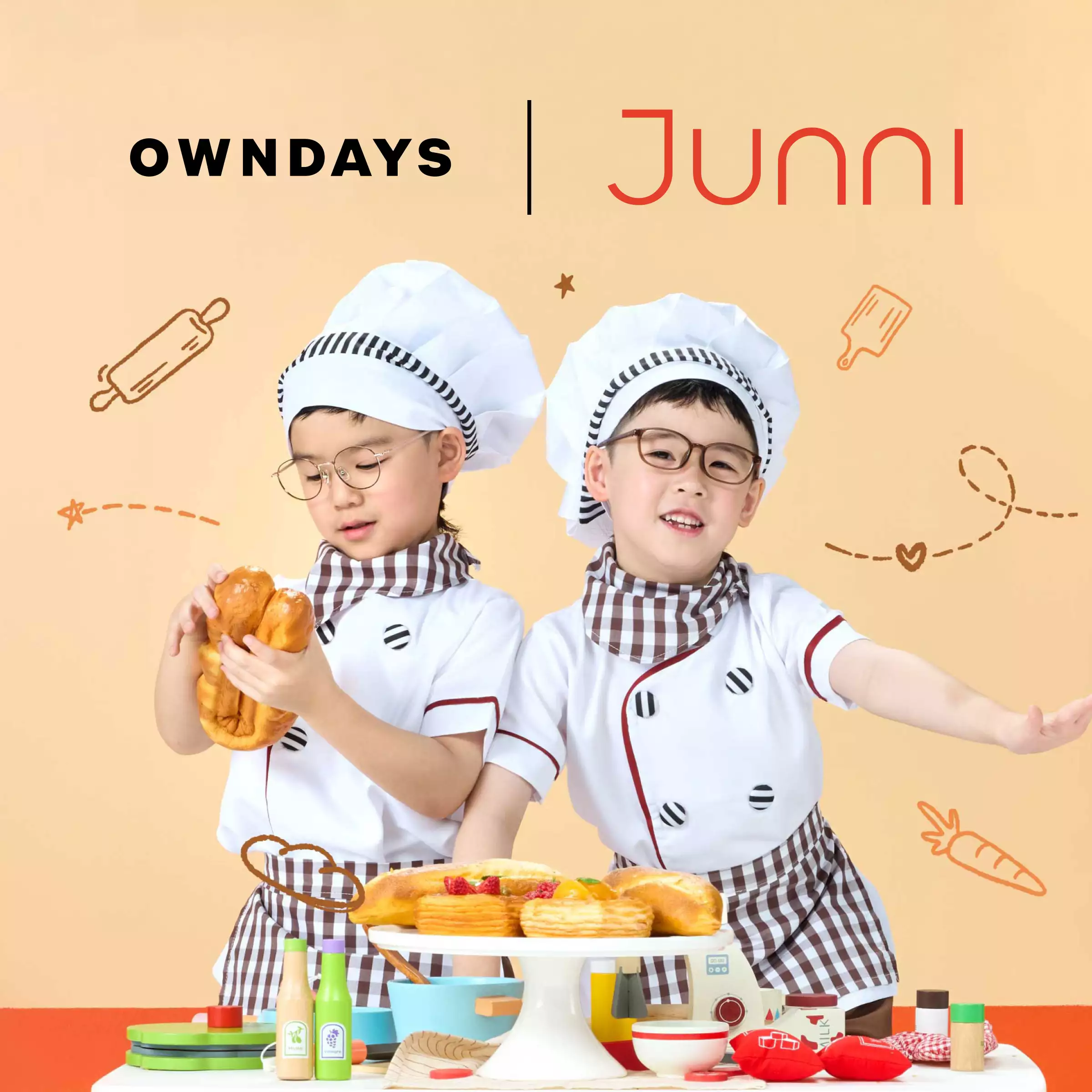 Junni with Thee & Phee