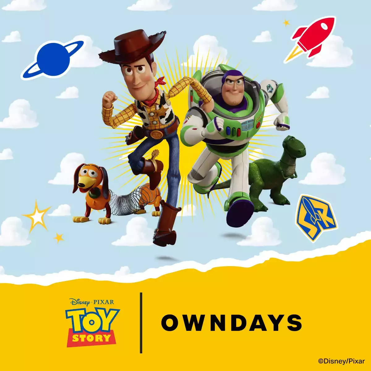 TOY STORY | OWNDAYS