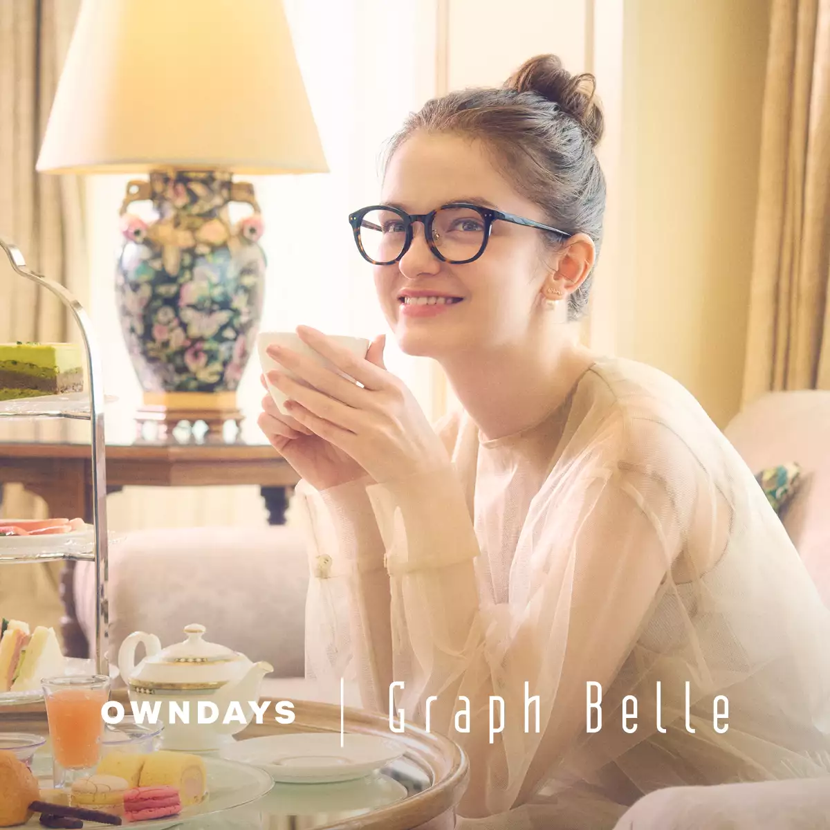 OWNDAYS | Graph Belle