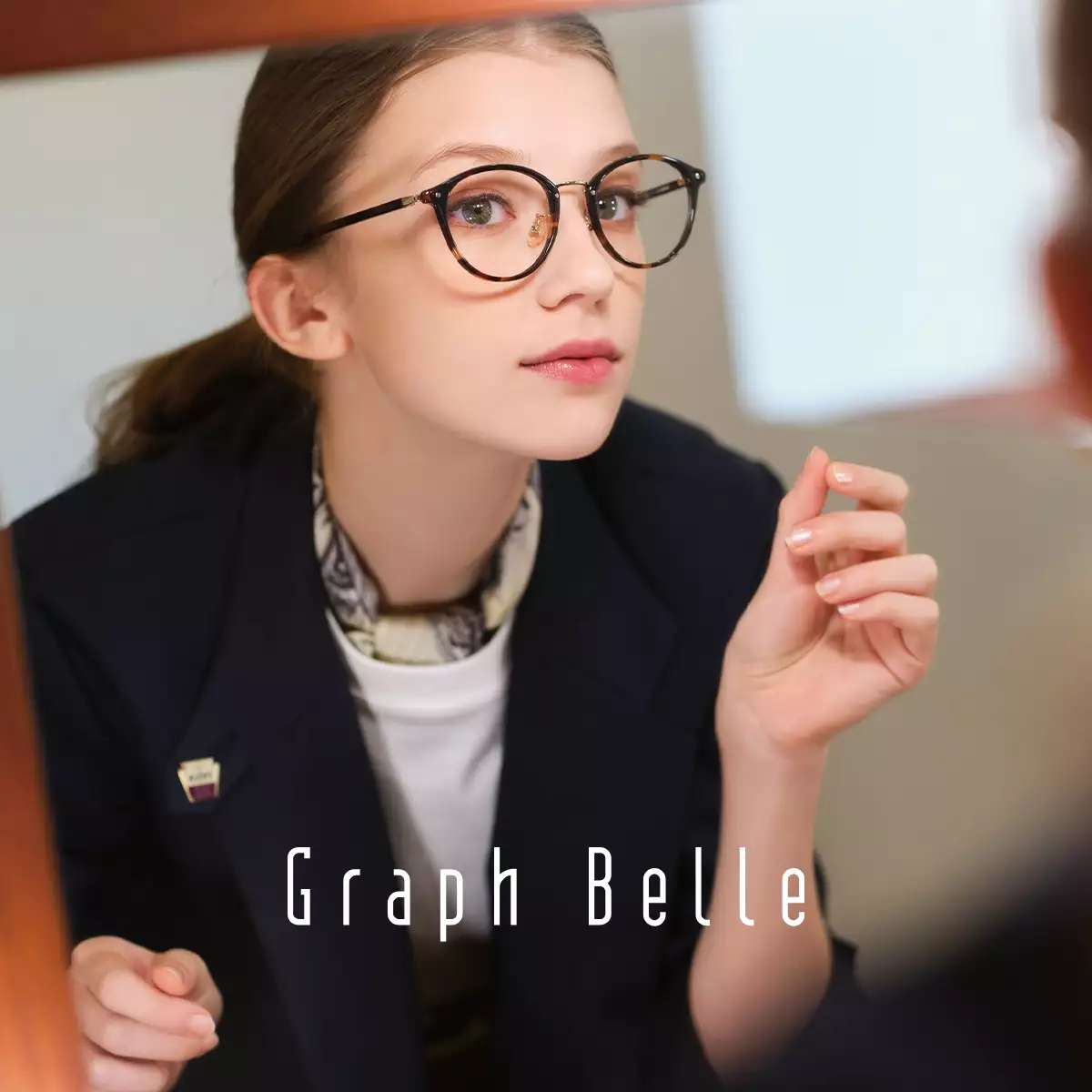 Graph Belle