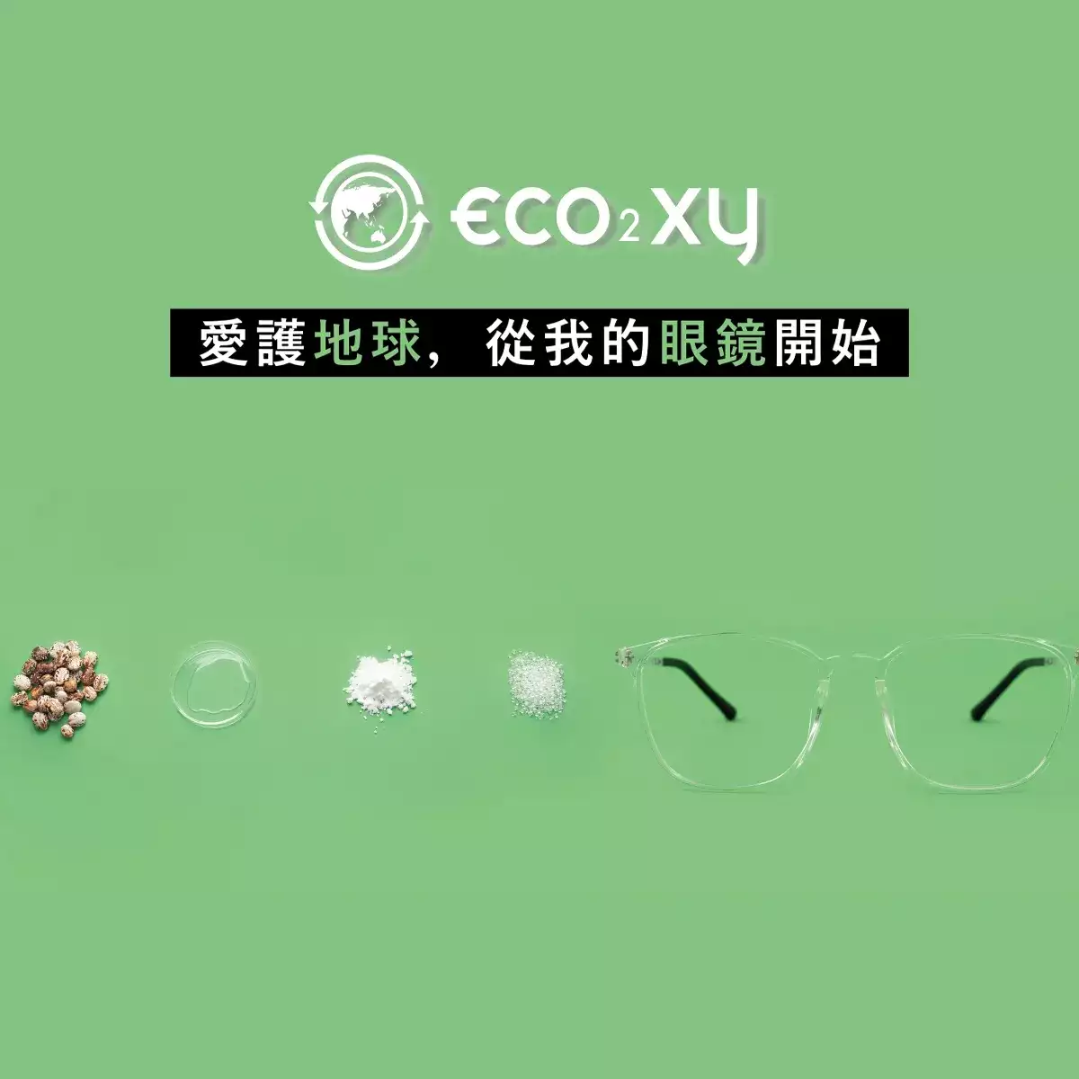eco²xy