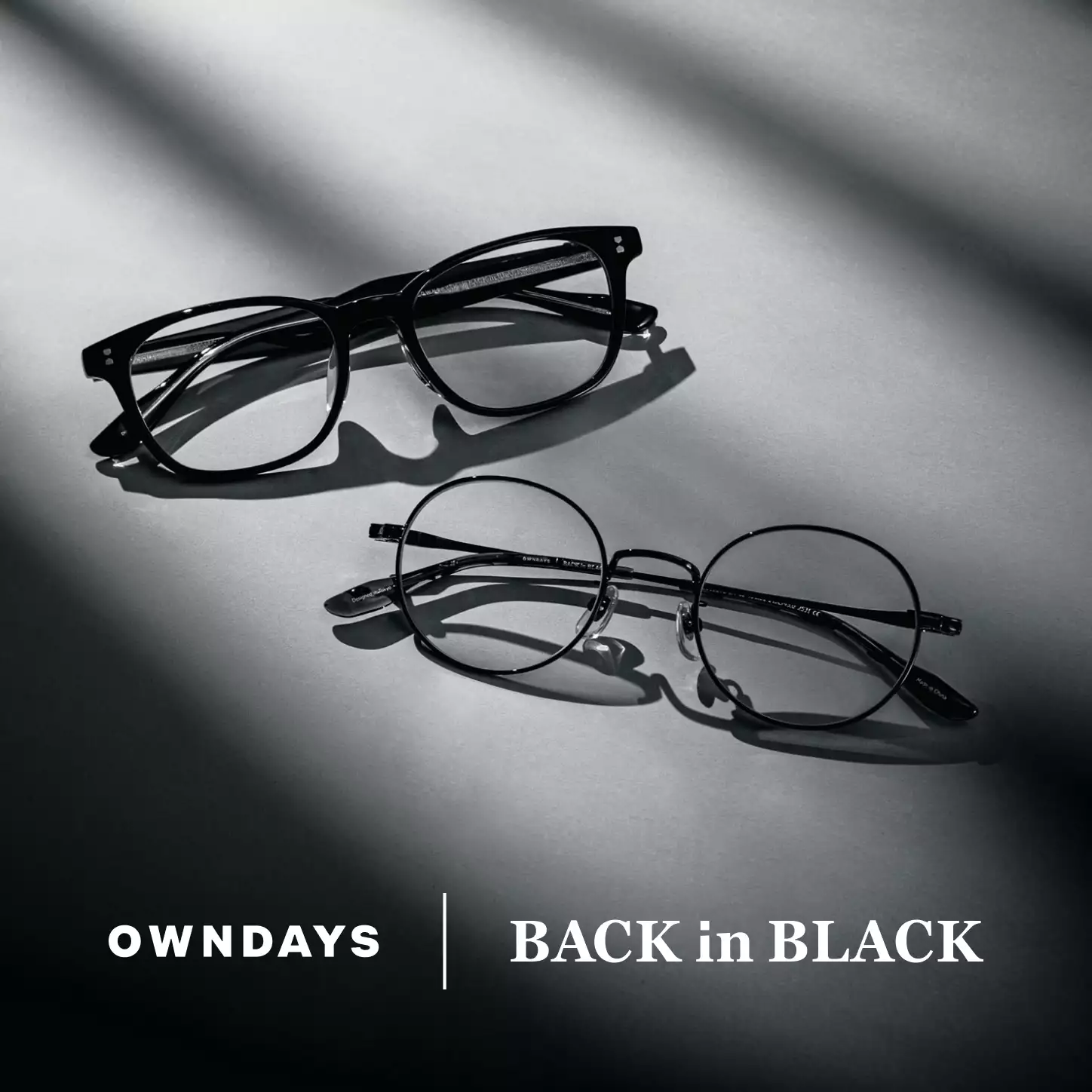 BACK in BLACK | いいでしょ、クロブチ。