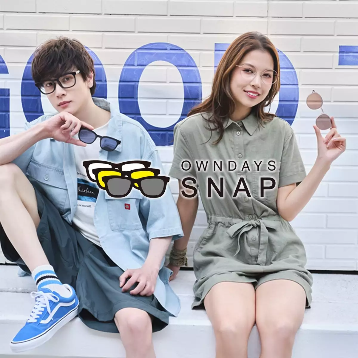 OWNDAYS SNAP