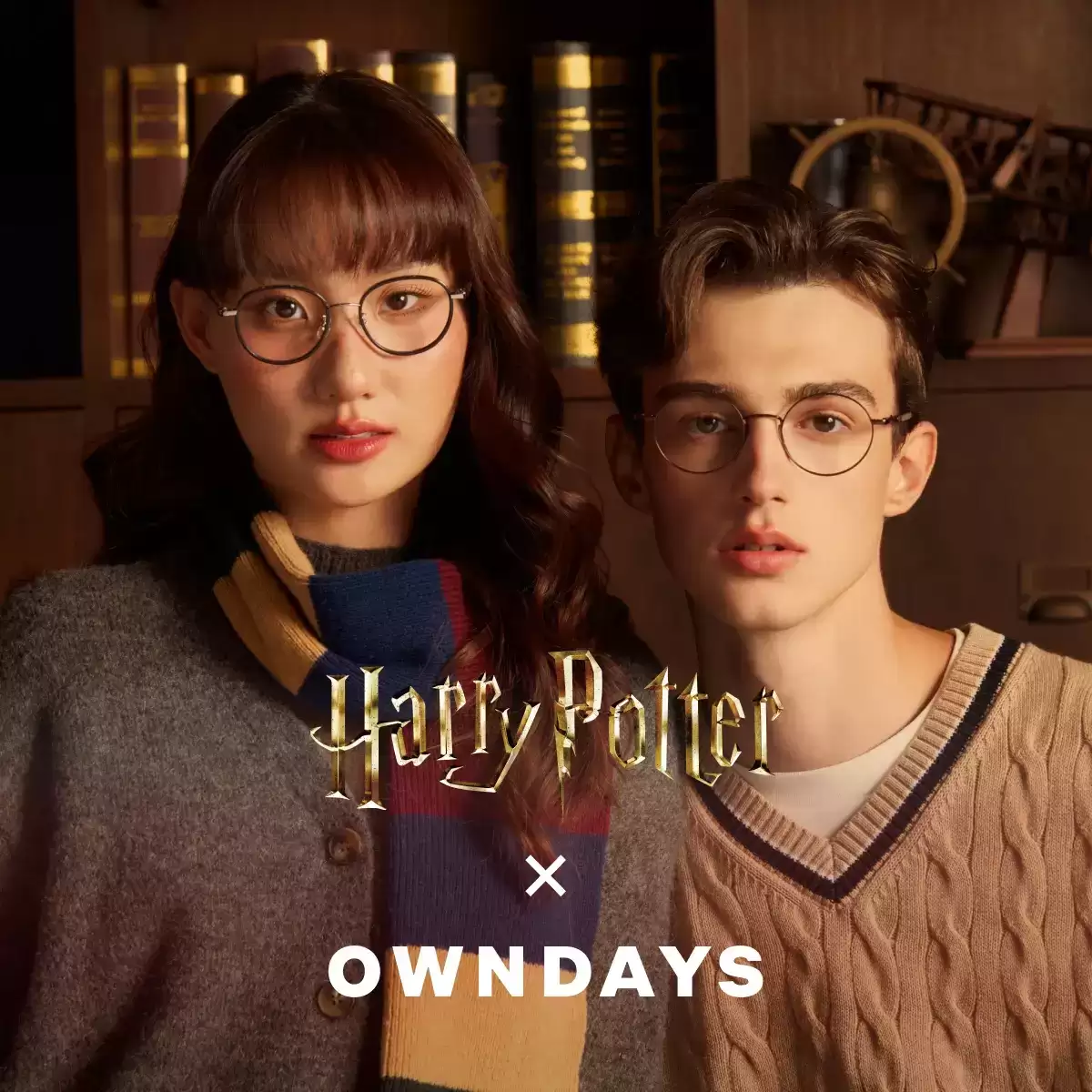 Harry Potter × OWNDAYS