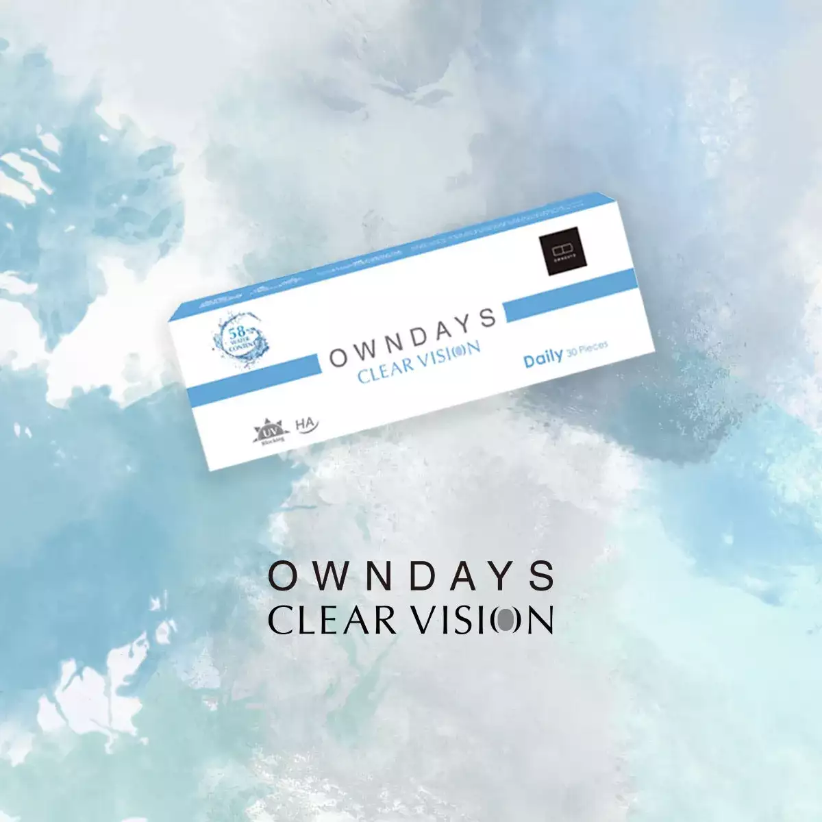 OWNDAYS CLEAR VISION