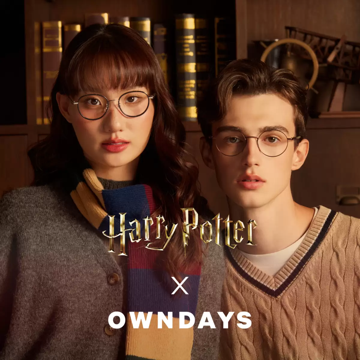 Harry Potter × OWNDAYS