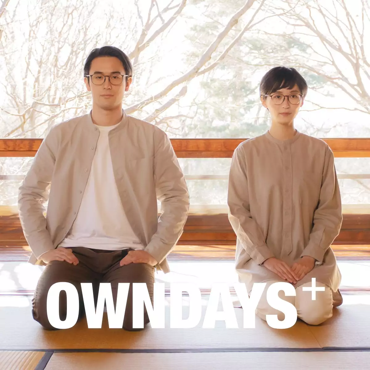 OWNDAYS+