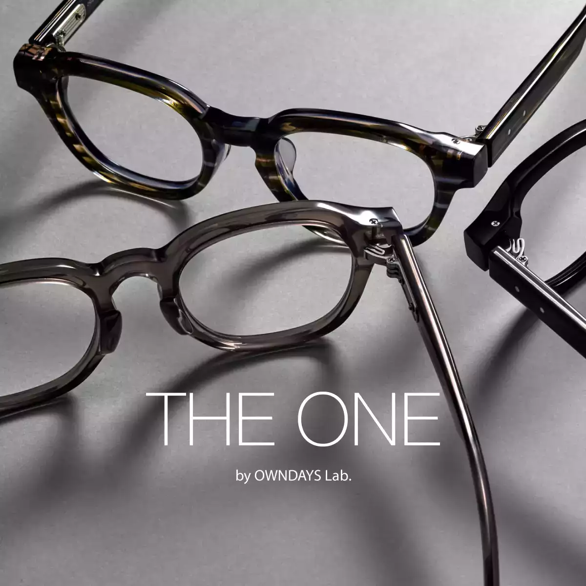 THE ONE by OWNDAYS Lab.