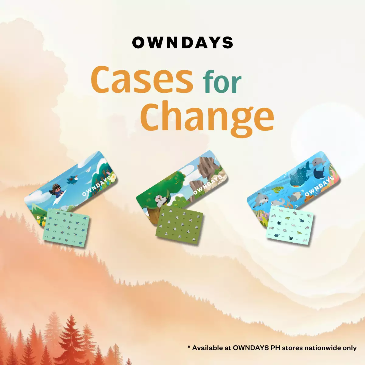 CASES FOR CHANGE 2026