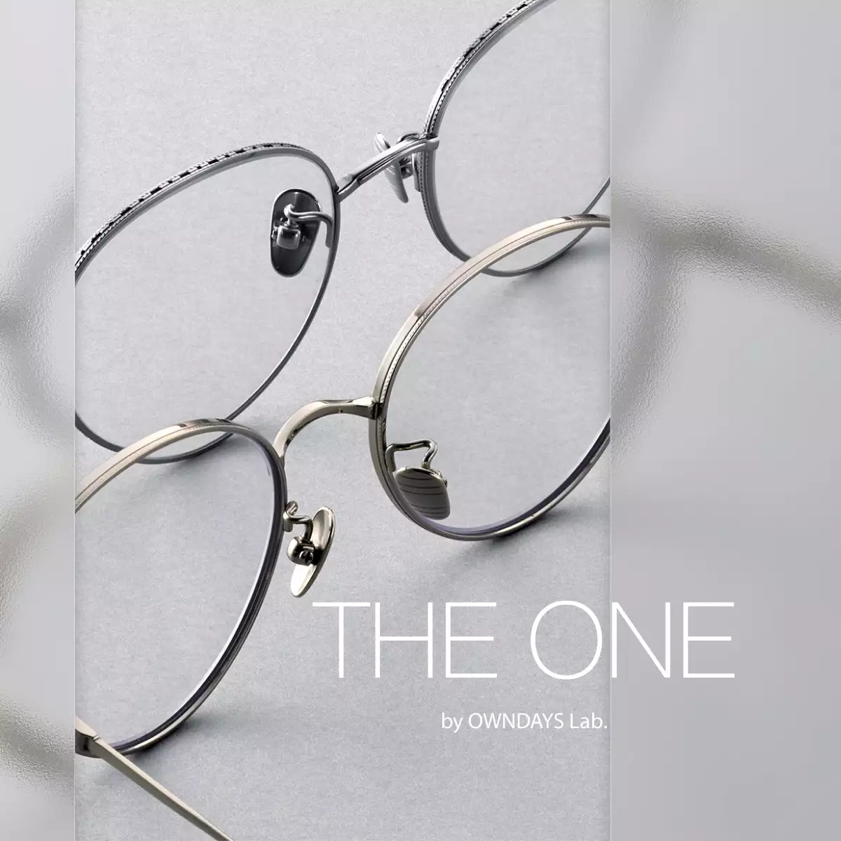 THE ONE by OWNDAYS Lab.