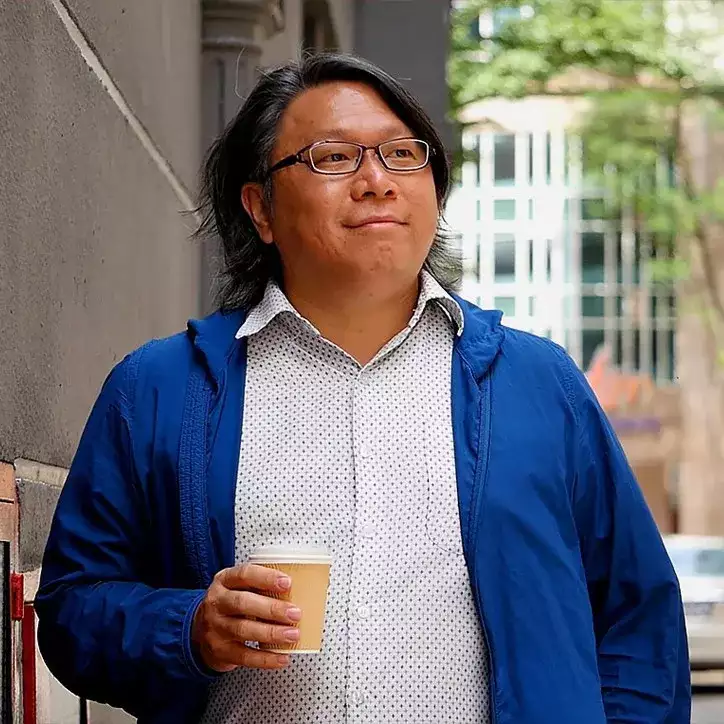 #15 Ham Tran