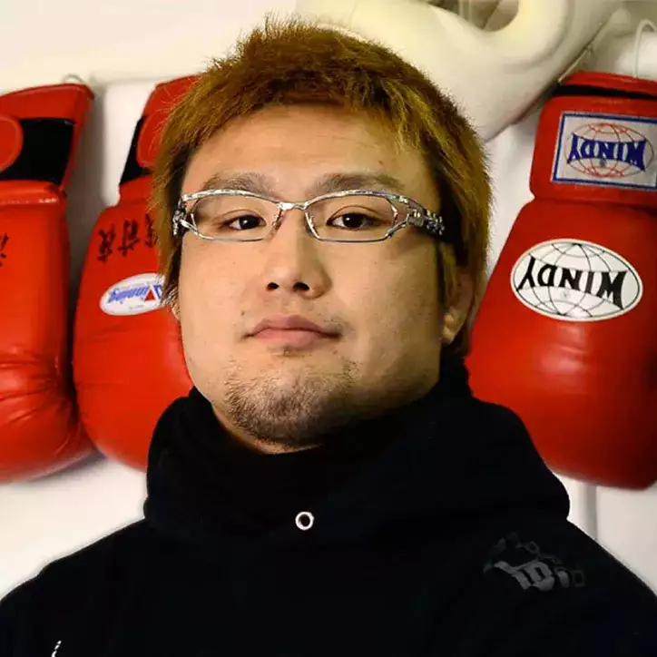 #05 五味隆典