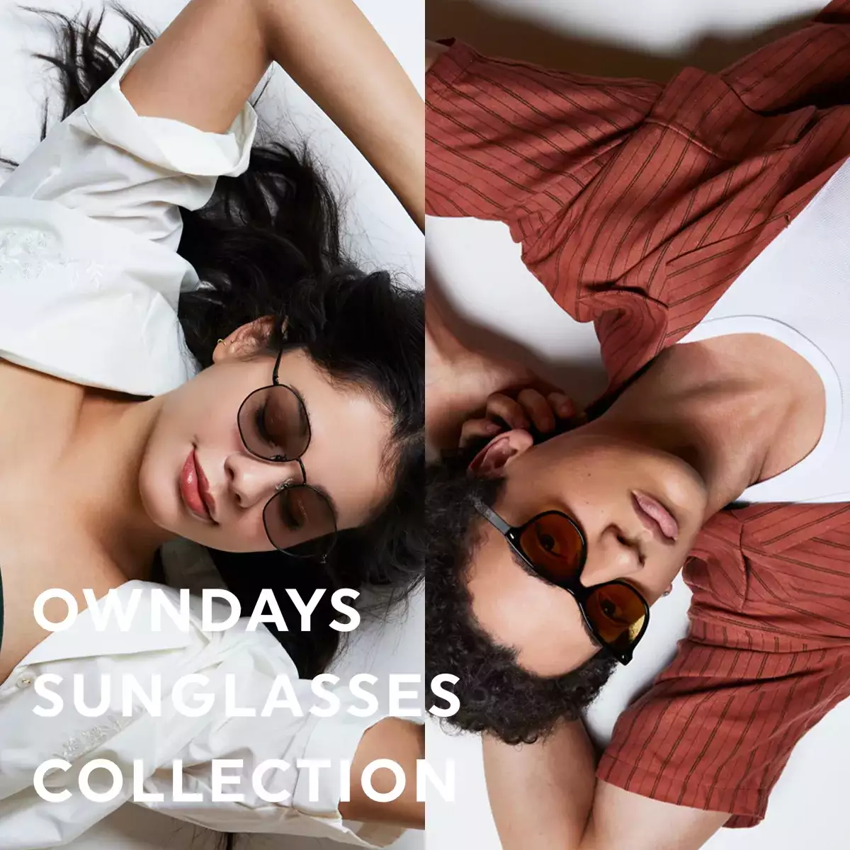 OWNDAYS SUNGLASSES COLLECTION 2022