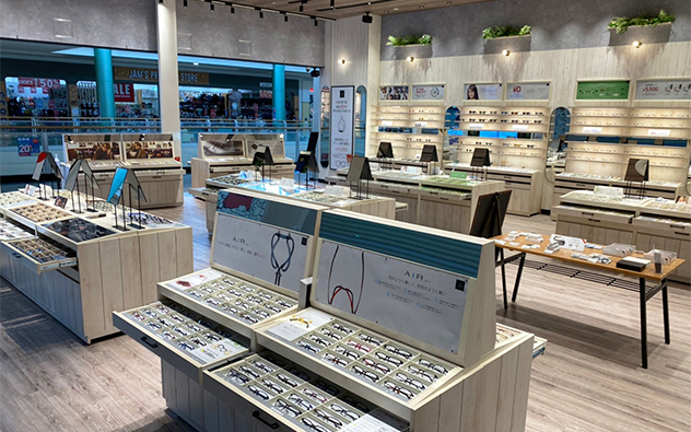 愛知県 イオンモール木曽川店