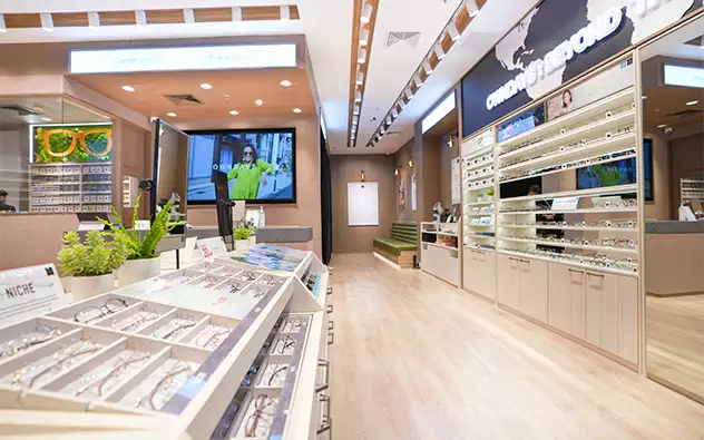 曼谷 True Digital Park店
