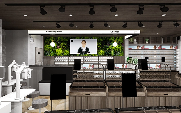 新界 MOS Town 新港城中心店