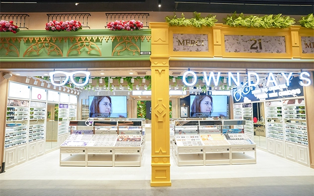 กรุงเทพฯ Terminal 21 Rama 3