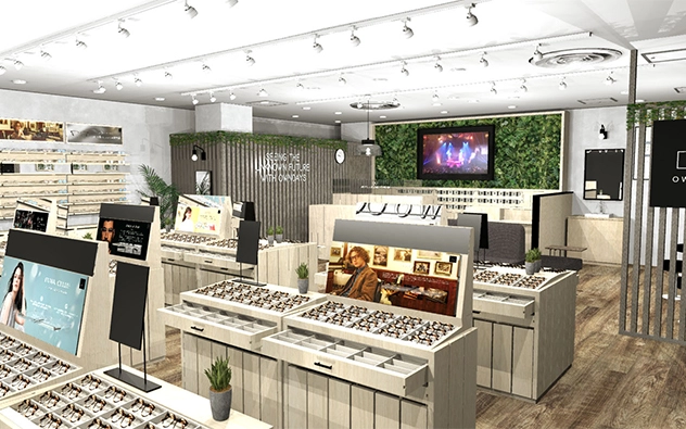 宮城県 仙台パルコ2店