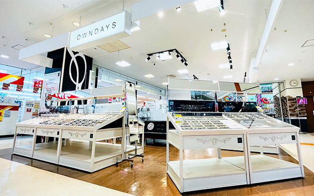北海道 イオンタウン江別店