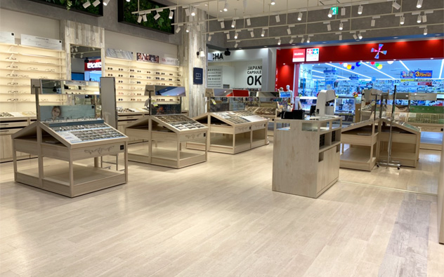 沖縄県 イーアス沖縄豊崎店