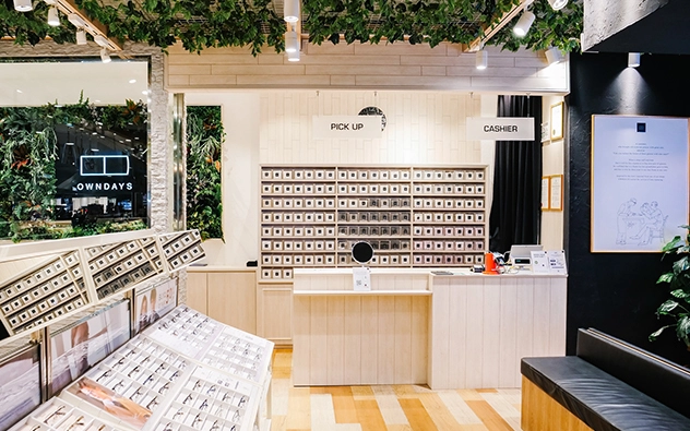  White Sands店