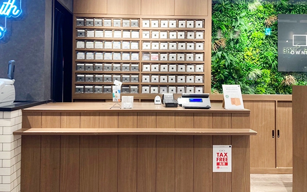 東京都 東京ドームシティ ラクーア店