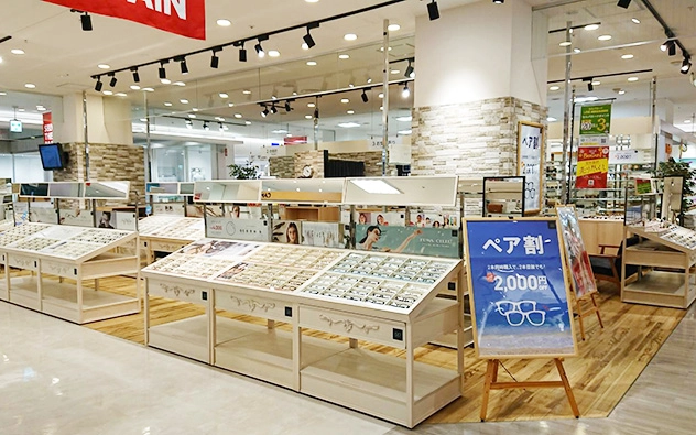 宮城縣 仙台SELVA店