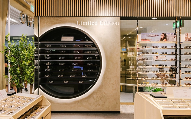  Takashimaya S.C. Premium Concept店
