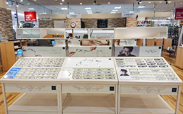 宮城縣 仙台SELVA店