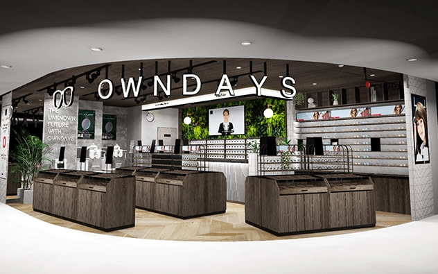 新界 MOS Town 新港城中心店