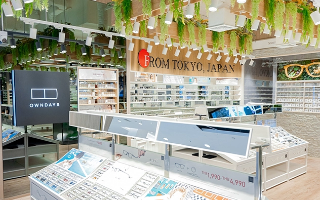 バンコク Seacon Bangkae店