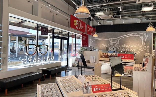 茨城縣 AMI PREMIUM OUTLETS店
