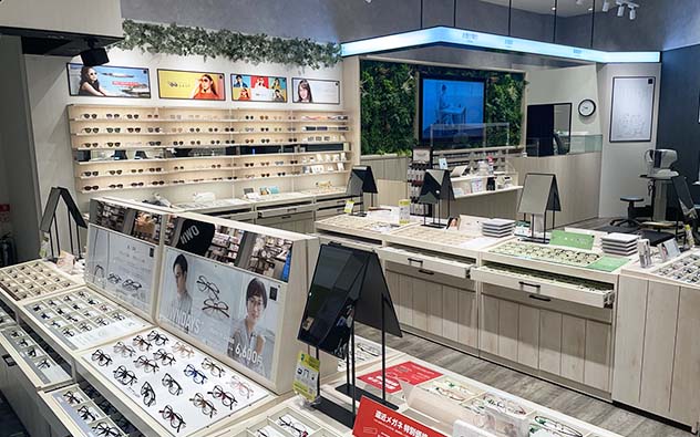 京都府 イオンモール京都五条店