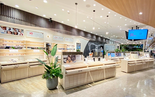 東京都 AEON STYLE 碑文谷店