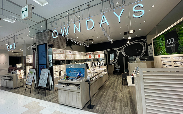 Owndays 浦和corso店 眼镜 太阳眼镜 墨镜
