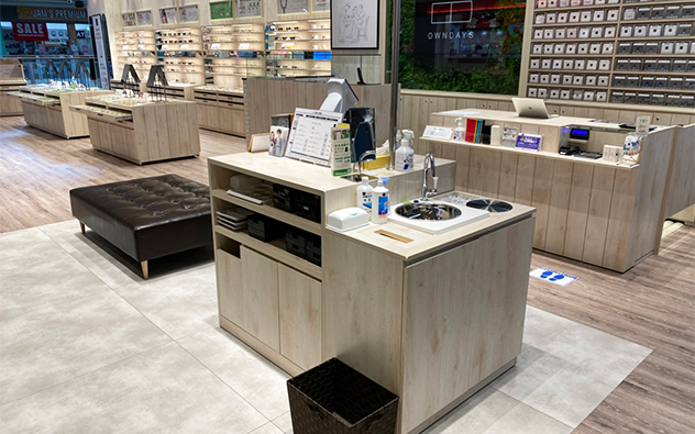 愛知県 イオンモール木曽川店