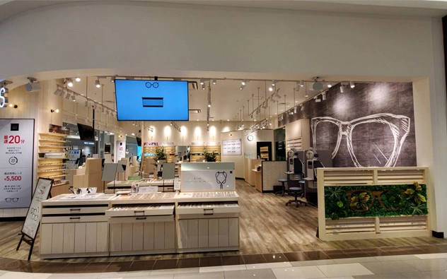島根県 AEON MALL出雲店