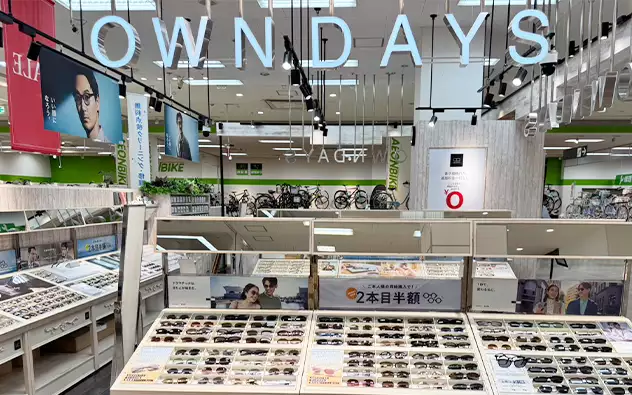 OWNDAYS AEON Chigasakichuo ｜Glasses（Spectacles/Eyeglasses