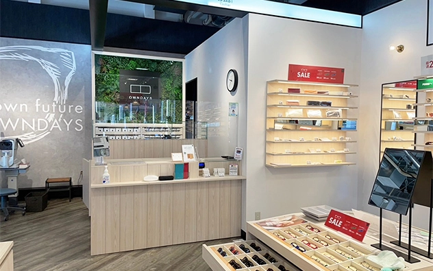 茨城縣 AMI PREMIUM OUTLETS店