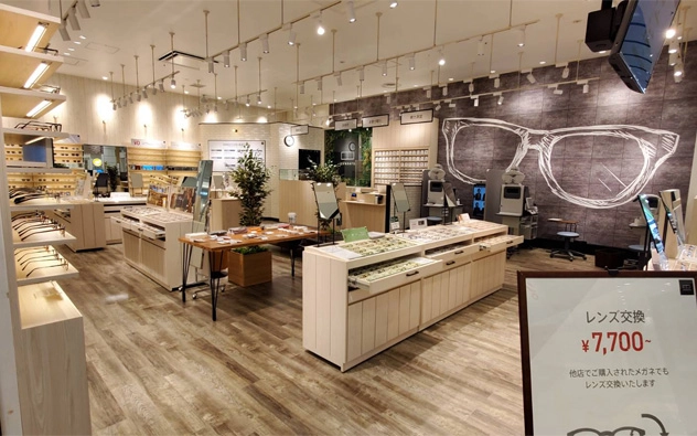 島根県 AEON MALL出雲店