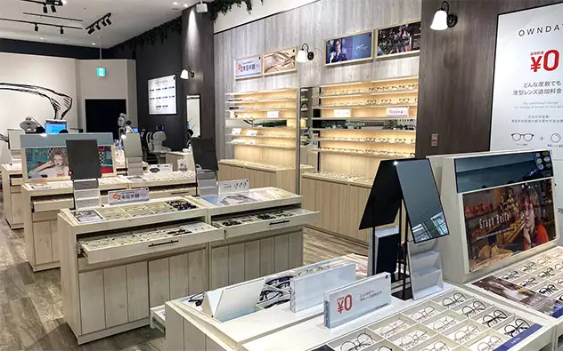 石川県 イオンモール新小松店