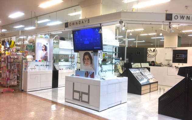 OWNDAYS アル・プラザ小杉店 |メガネ(眼鏡・めがね)、サングラス OWNDAYS アル・プラザ小杉店 |メガネ(眼鏡・めがね)、サングラス