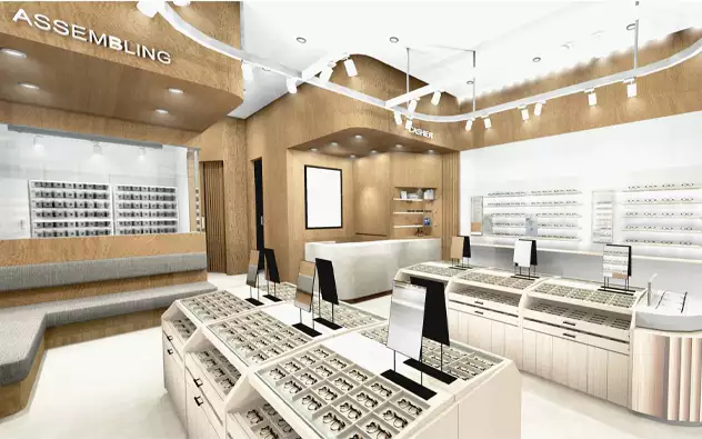 Glasses westfield deals